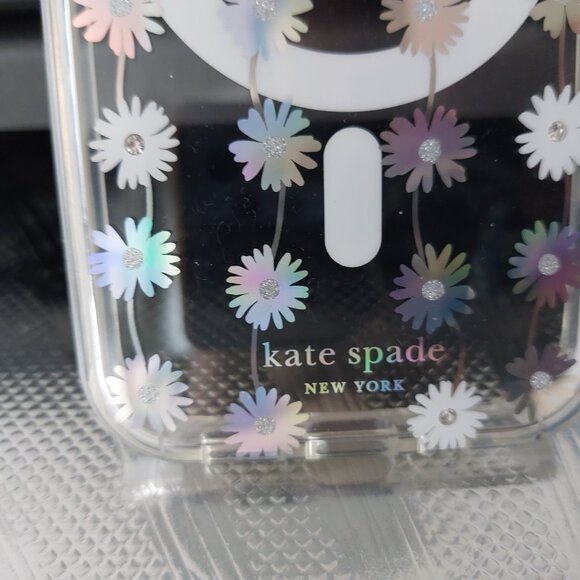 Kate Spade Phone Case Iphone but not sure on the model Beautiful 2 STYLES - Picture 11 of 17